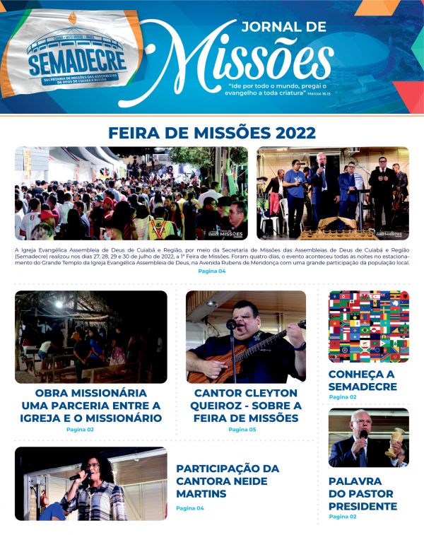 Jornal Semadecre