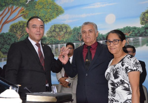 Congregao do Capo das Antas tem novo dirigente