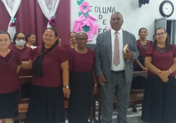 Projeto Rio Manso Fazendo Evangelismo e Resgatando Almas