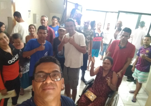 Semadecre lan�a  projeto evangelizando nos albergues