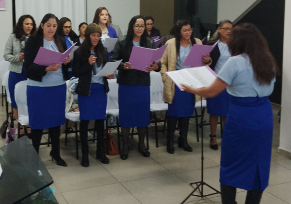 C�rculo de Ora��o 