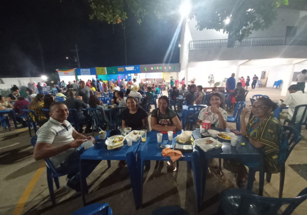 Setor do Osmar Cabral realiza a 1� Feira Nacional de Miss�es